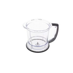 1.1L Food Prep Bowl - Black for QB800/1000