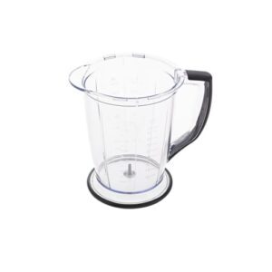 1.5L Pitcher - Black for QB800/QB1000