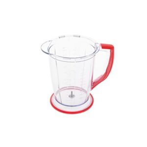 1.5L Pitcher - Red for QB800/QB1000