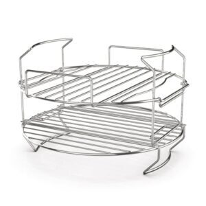 Ninja Foodi 2-Tier Reversible Rack