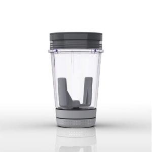 400ml Power Nutri Bowl & Flat Lid