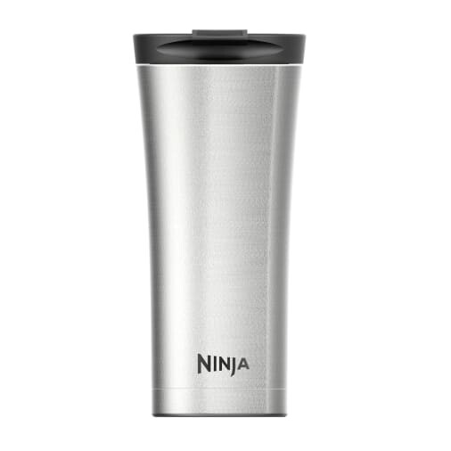 Ninja 470ml Stainless Steel Travel Mug