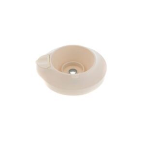 500ml Splash Guard/ Storage Lid - Cream for NJ1002