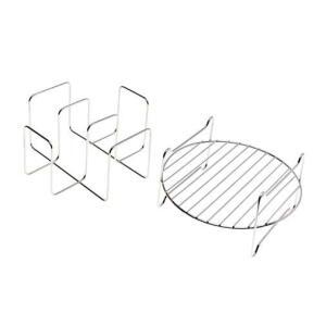 Cook & Crisp Kit (Cook & CrispTM 6L Basket Insert & Roasting Rack)