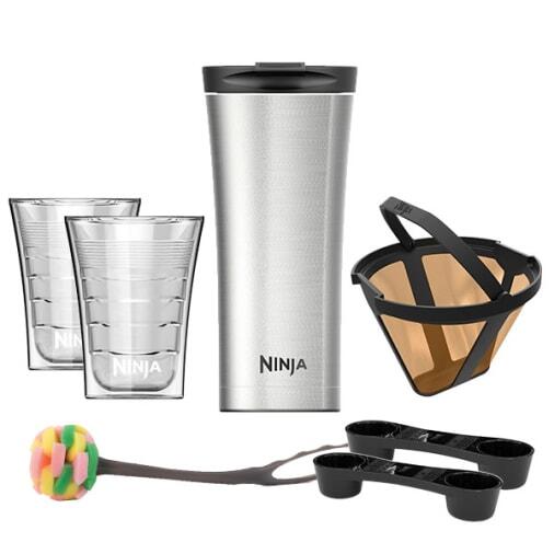 Ninja Coffee Bar Ultimate Coffee Accessory Bundle
