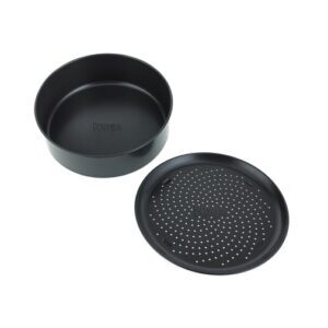 Ninja Foodi Bake Kit (Circular Tin and Crisper Plate)