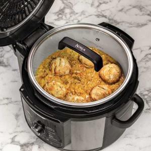 Ninja Foodi Multi-Cooker Glass Lid