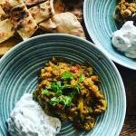 Smoky Aubergine Baingan Bharta