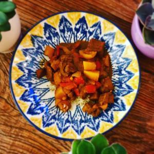 Lamb Tagine