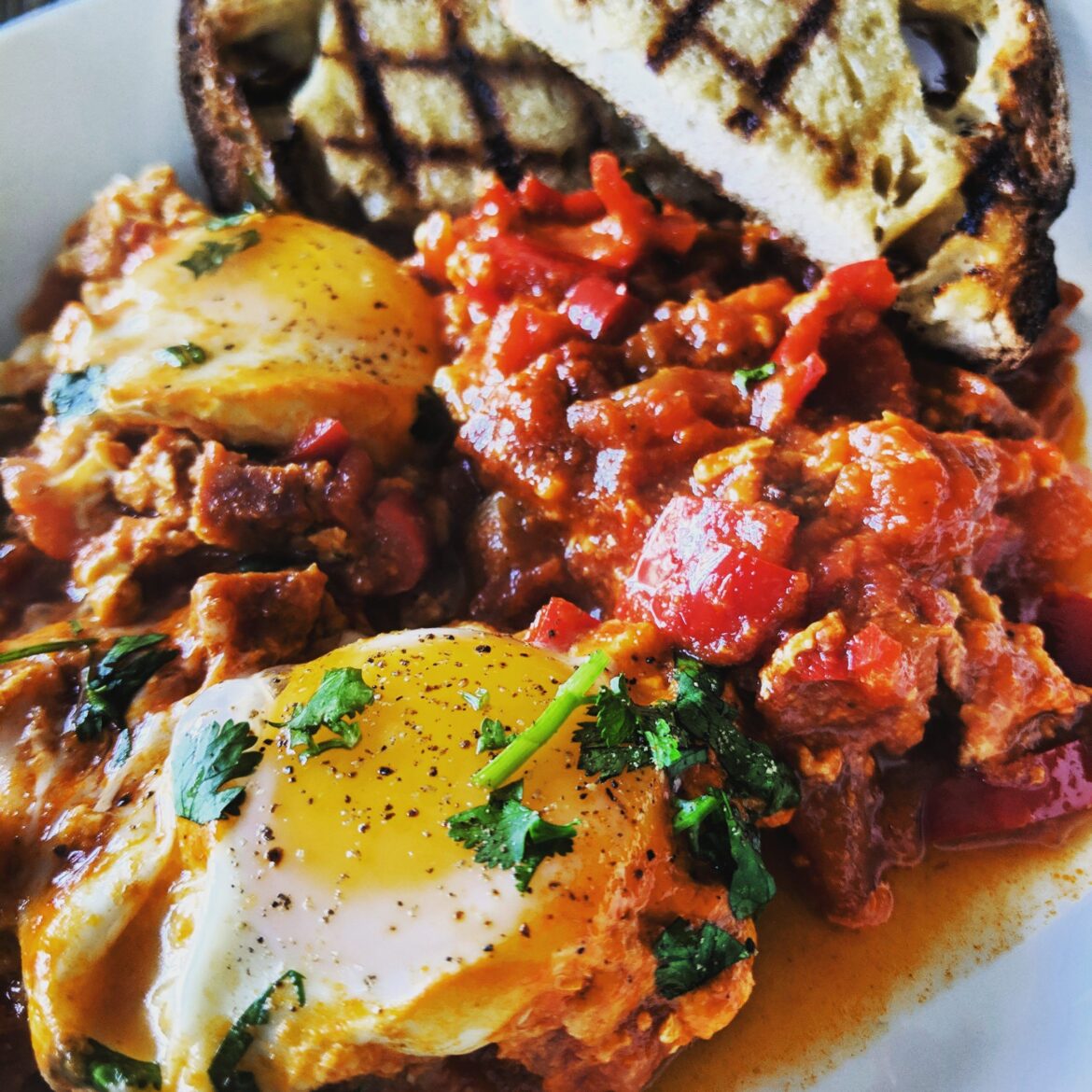 Shakshuka Shakshuka