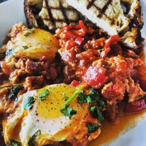 Shakshuka