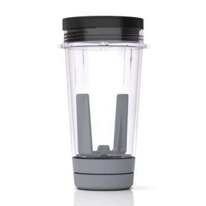 530ml Power Nutri Bowl & Flat Lid