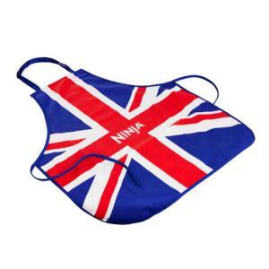 Ninja Union Jack Baking Apron