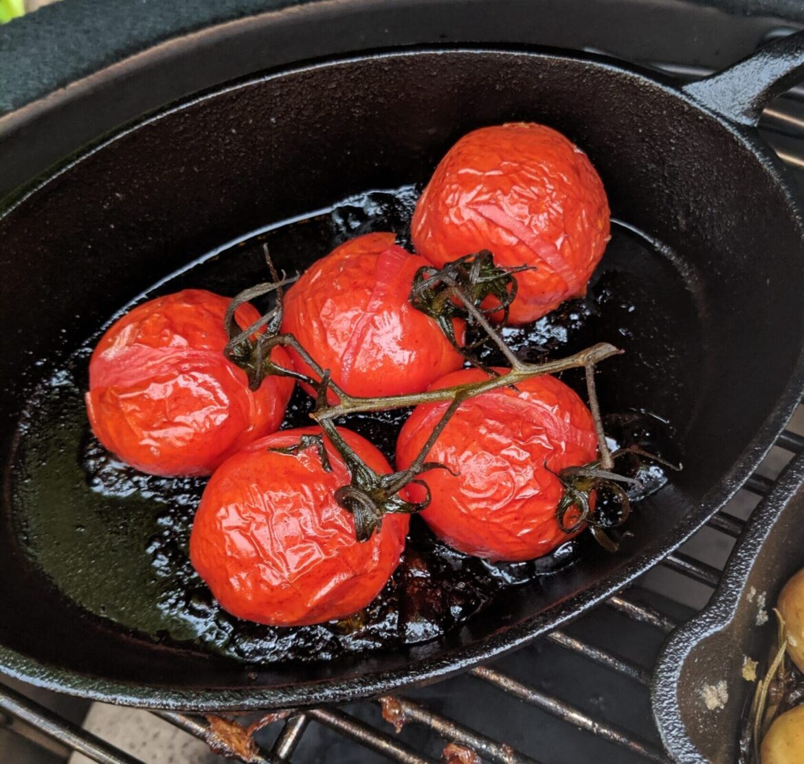 bbq-roasted-tomatoes