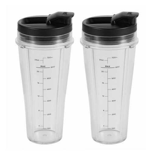 Twin Pack 700ml Cups