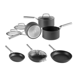 Exclusive Ninja Foodi ZEROSTICK Cookware Bundle - 6 piece set