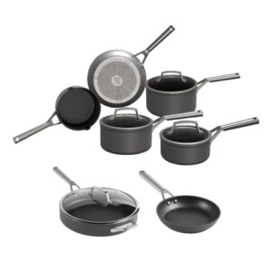 Exclusive Ninja Foodi ZEROSTICK Cookware Bundle - 7 piece set