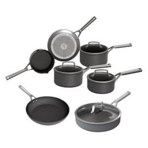 Exclusive Ninja ZEROSTICK Cookware Bundle - 7 piece set