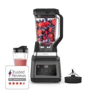 Ninja 2-in-1 Blender with Auto-IQ BN750UK