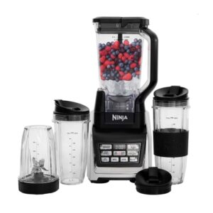 Ninja Blender Duo with Auto-iQ 1500W – BL642UK