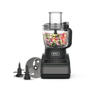 Ninja Food Processor with Auto-IQ BN650UK