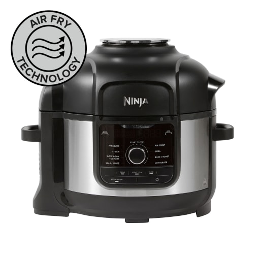 Ninja Foodi 9-in-1 Multi-Cooker 6L OP350UK