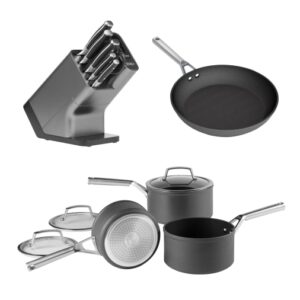 Ninja Foodi Cookware & Knife Bundle - COOKK32006UK