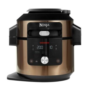 Ninja Foodi MAX 14-in-1 SmartLid Multi-Cooker 7.5L OL650UKCP