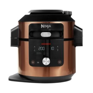 Ninja Foodi MAX 14-in-1 SmartLid Multi-Cooker 7.5L OL650UKDBCP