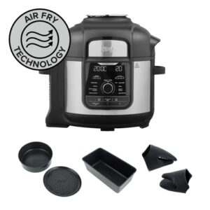 Ninja Foodi MAX 9-in-1 7.5L Multi-Cooker Exclusive Accessory Bundle