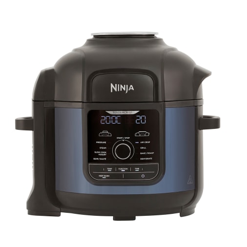 Ninja Foodi MAX 9-in-1 Multi-Cooker 7.5L OP500UKDBBL