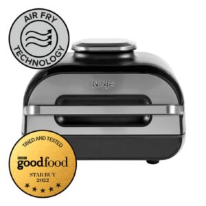 Ninja Foodi MAX Health Grill & Air Fryer AG551UK