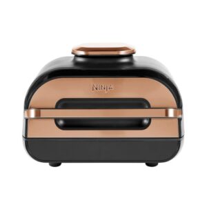 Ninja Foodi MAX Health Grill & Air Fryer AG551UKDBCP