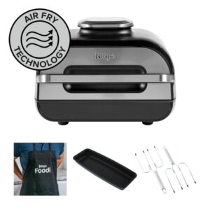 Ninja Foodi MAX Health Grill & Air Fryer Exclusive Accessory Bundle