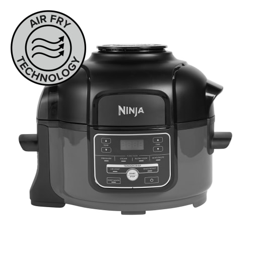 Ninja Foodi Mini 6-in-1 Multi-Cooker 4.7L OP100UK