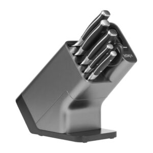 Ninja Foodi StaySharp Knife Block with Integrated Sharpener 6-Piece Set [K32006UK]