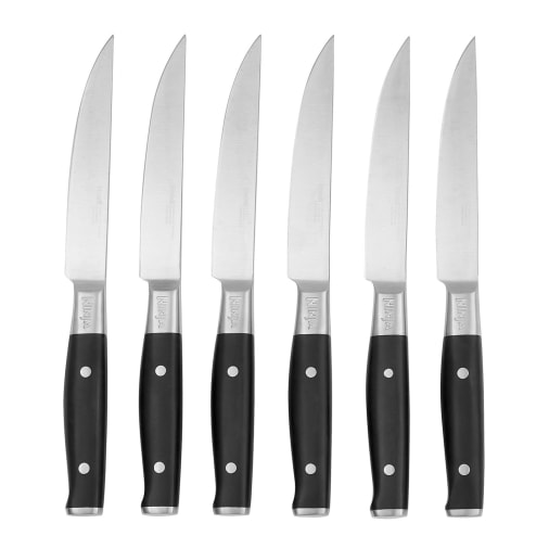 Ninja Foodi StaySharp Steak Knives – 6-Piece Set [K32106UK]
