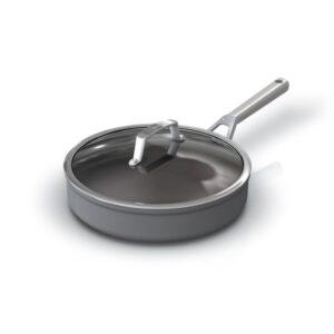 Ninja ZEROSTICK 26cm Sauté Pan with Lid C30126UK