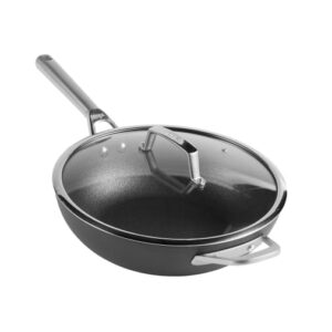 Ninja ZEROSTICK 28cm Wok with Lid C30928UK