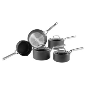 Ninja ZEROSTICK 5-Piece Pan Set C35000UK