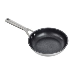 Ninja ZEROSTICK Stainless Steel 20cm Frying Pan - C60020UK