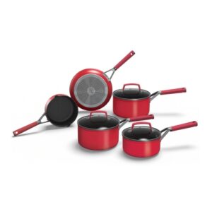 Ninja ZEROSTICK Vivid 5-Piece Pan Set - C25000UK