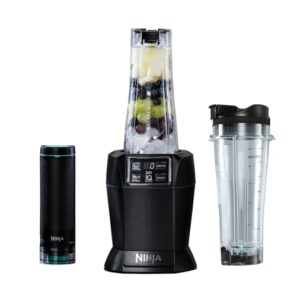 Nutri Ninja 1000W Personal Blender with FreshVac Technology BL580UKV