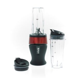 Nutri Ninja 700W Blender & Smoothie Maker - QB3001UKMRS - Red