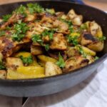 Cajun Chicken With Cowboy Potatoes