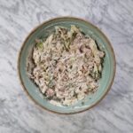mackerel pate with preserved lemon and capers