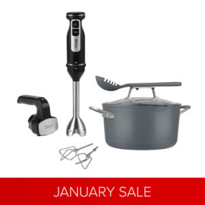 Ninja Foodi Immersion Blender & PossiblePot Bundle