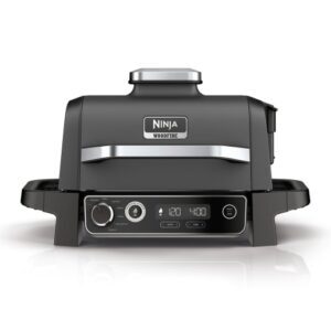 Ninja Woodfire Electric BBQ Grill & Smoker OG701UK