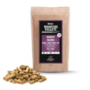 Ninja Woodfire Pellets Robust Blend (900g) - OG701UK