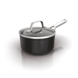 Ninja ZEROSTICK Essentials 16cm Saucepan with Lid